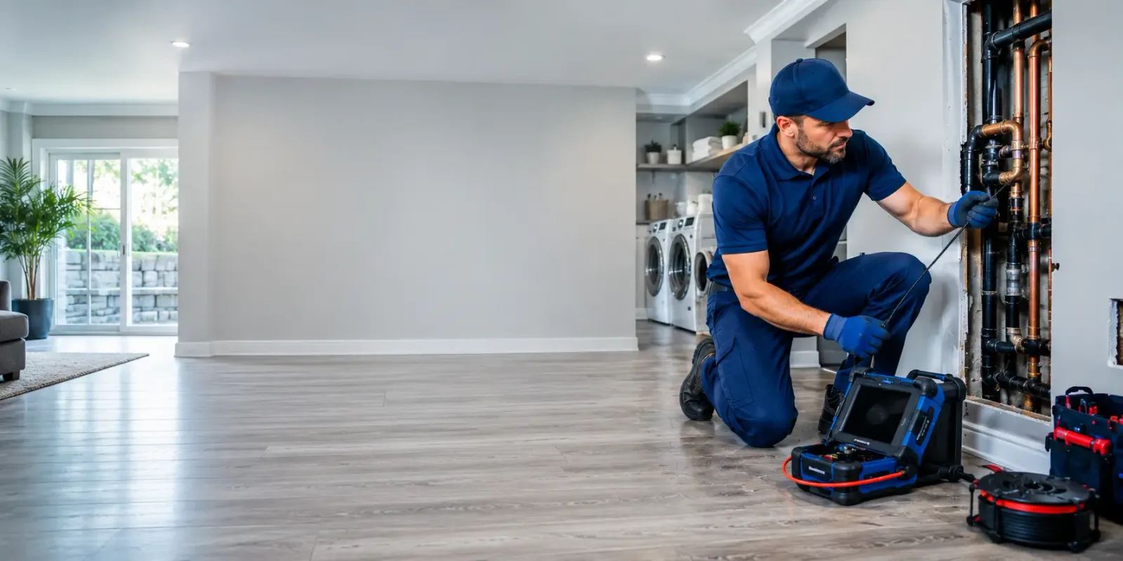 Emergency plumbing questions in Sammamish, WA